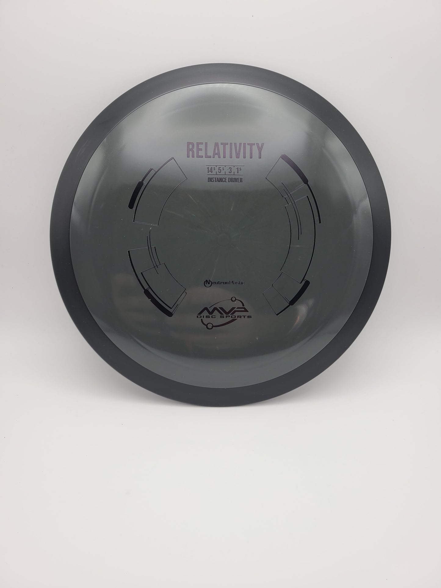 MVP Neutron Relativity