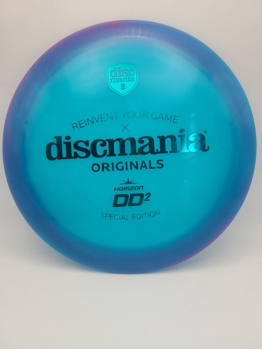 Discmania Glow Horizon C-Line DD2 12/5/-1/2