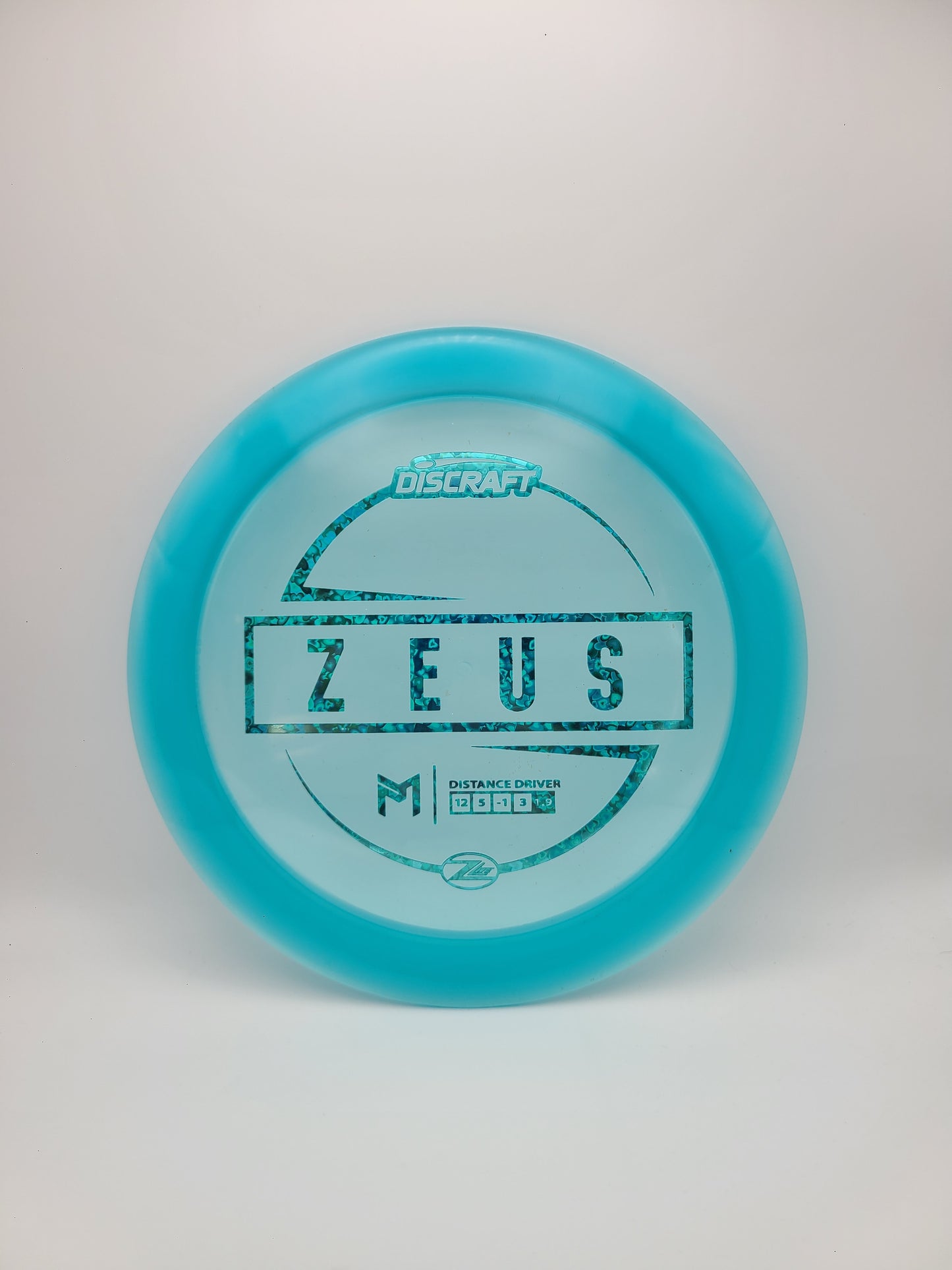 Discraft Z Lite Zeus 12/5/-1/3