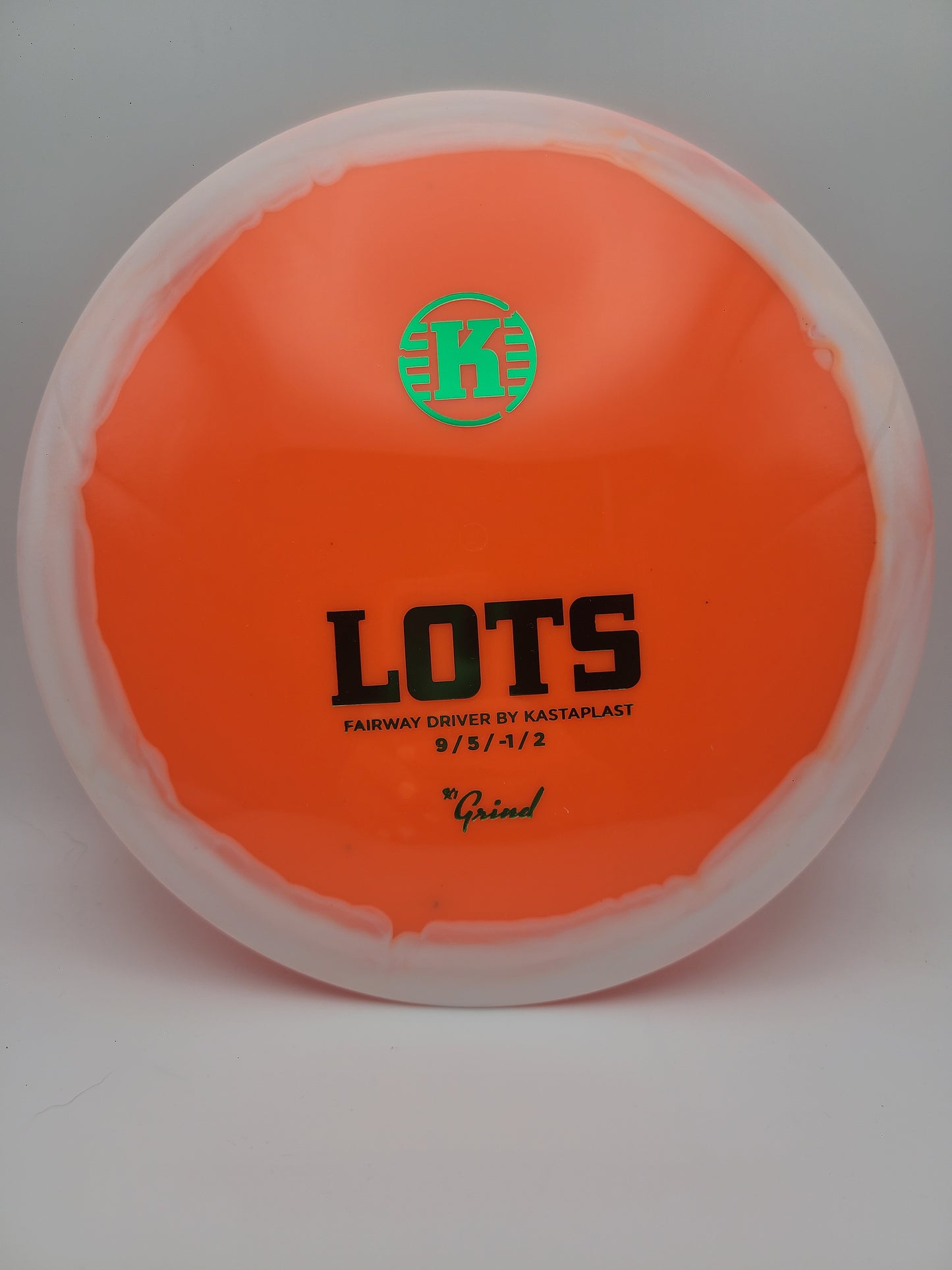 Kastaplast K1 Grind Lots  9/5/-1/2