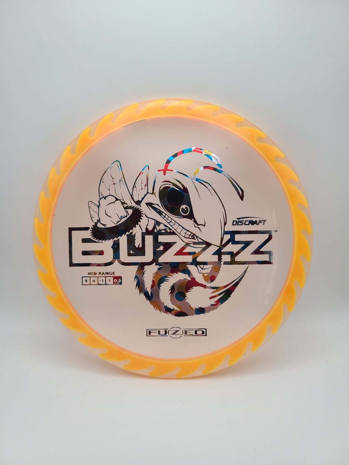 Discraft FUZED BuzzzSaw  5/4/-1/1