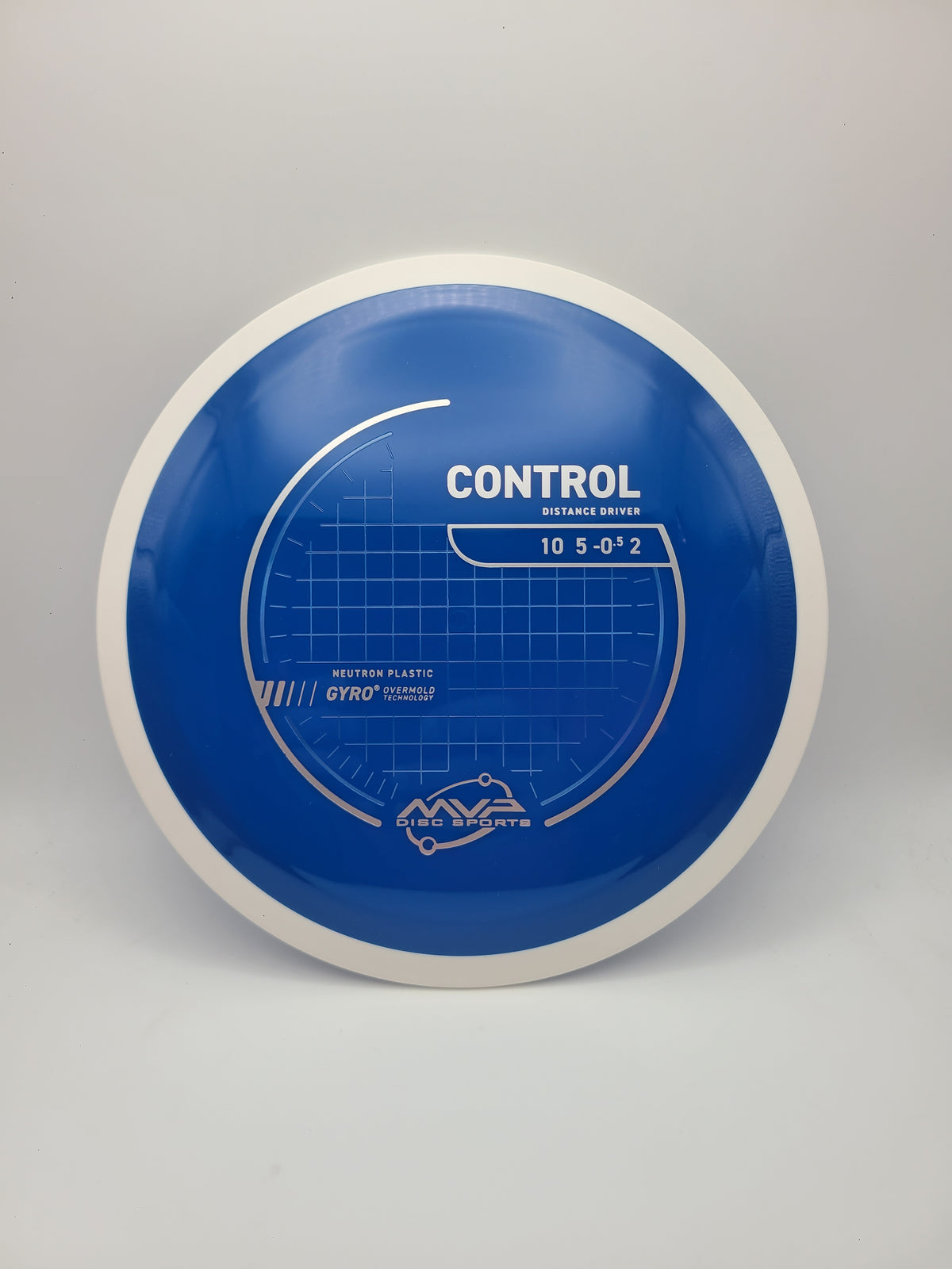 MVP Neutron Control - 10/ 5/ -0.5/ 2