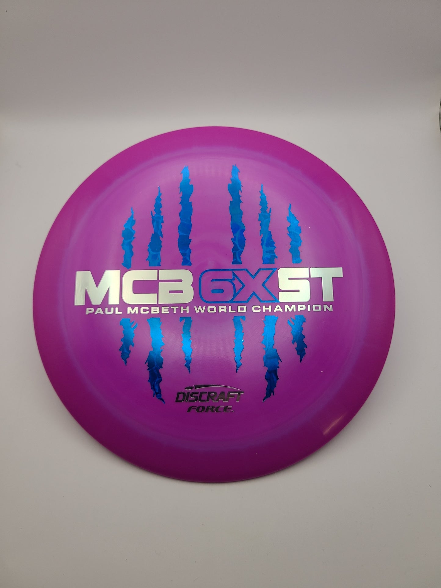 Discraft ESP 6x McBeth Force