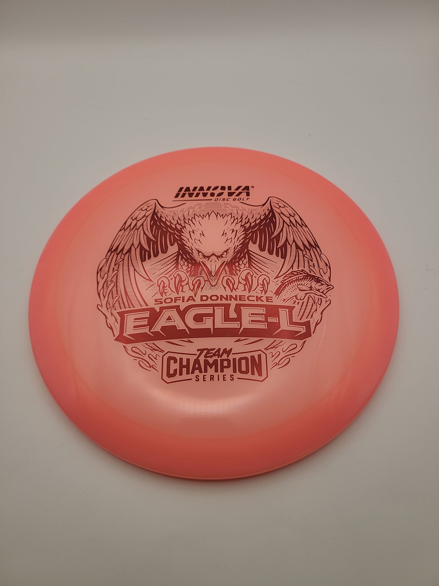 Innova Proto Glow Champion Eagle - L Sofia Donnecke Tour Series 2025