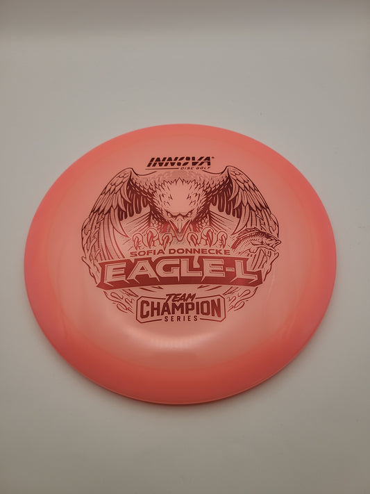 Innova Proto Glow Champion Eagle - L Sofia Donnecke Tour Series 2025