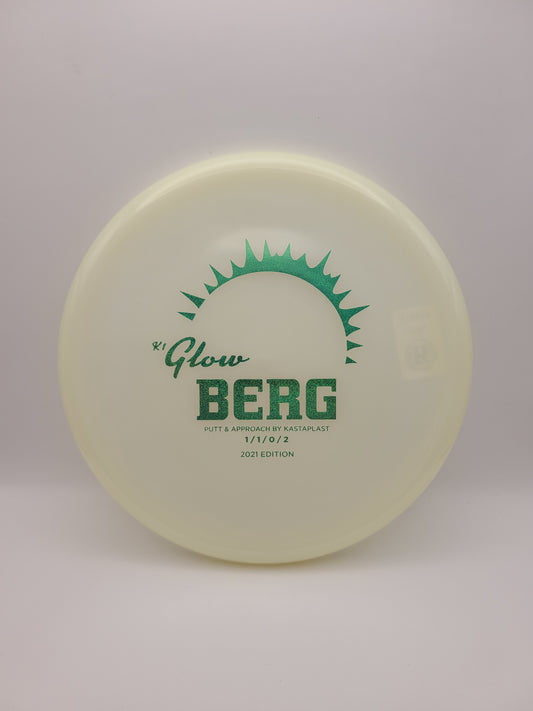 Kastaplast K1 Glow Berg ( 2021 )  1/1/0/2