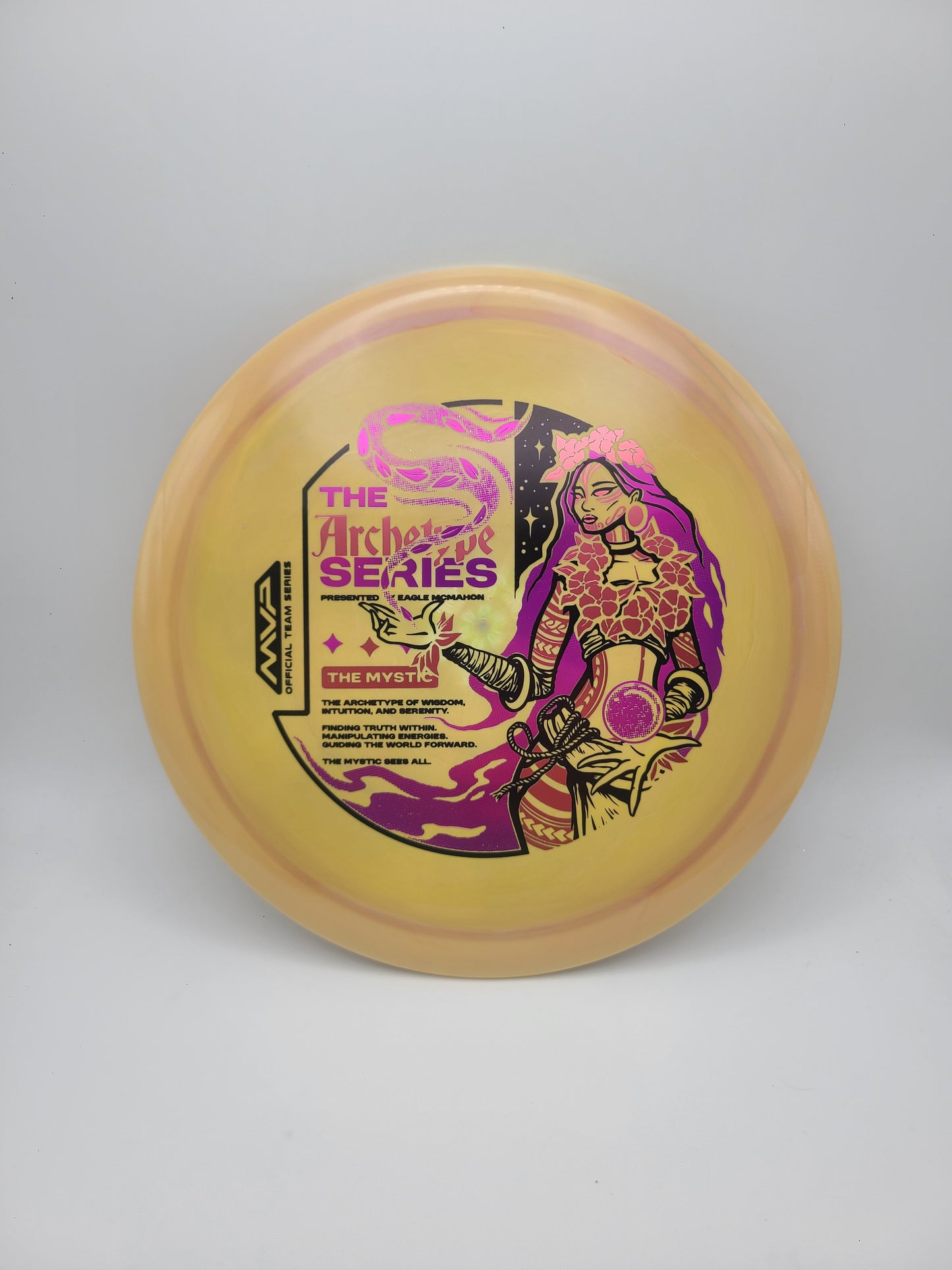 Streamline Neutron Boost - Eagle McMahon Team Series - The Mystic
