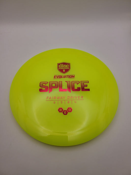 Discmania Evolution NEO Splice