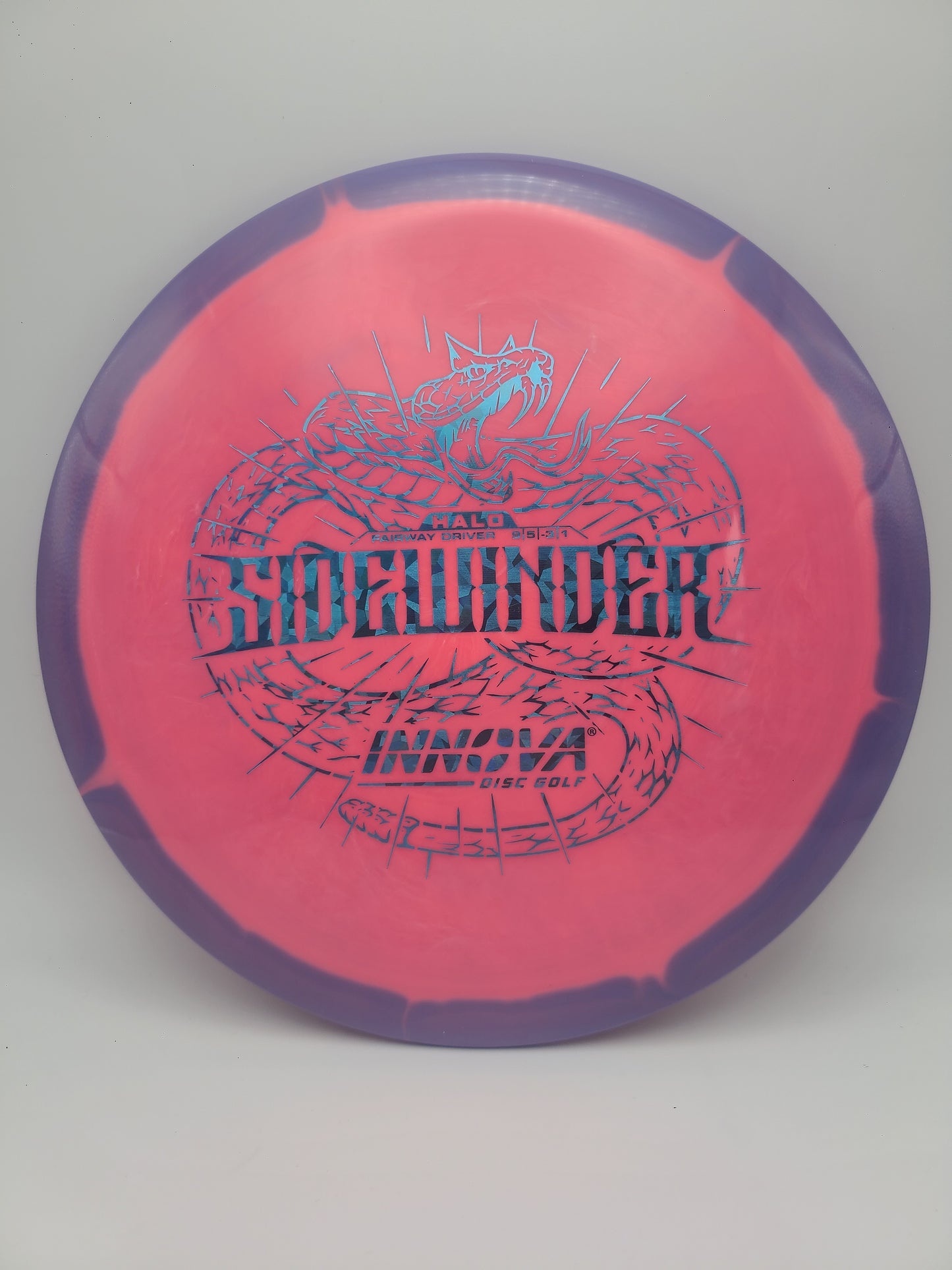 Innova Halo Star Sidewinder