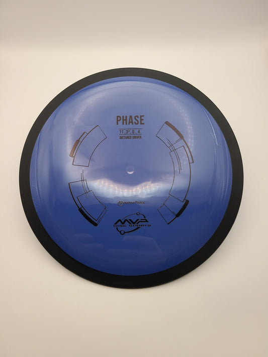 MVP Neutron Phase