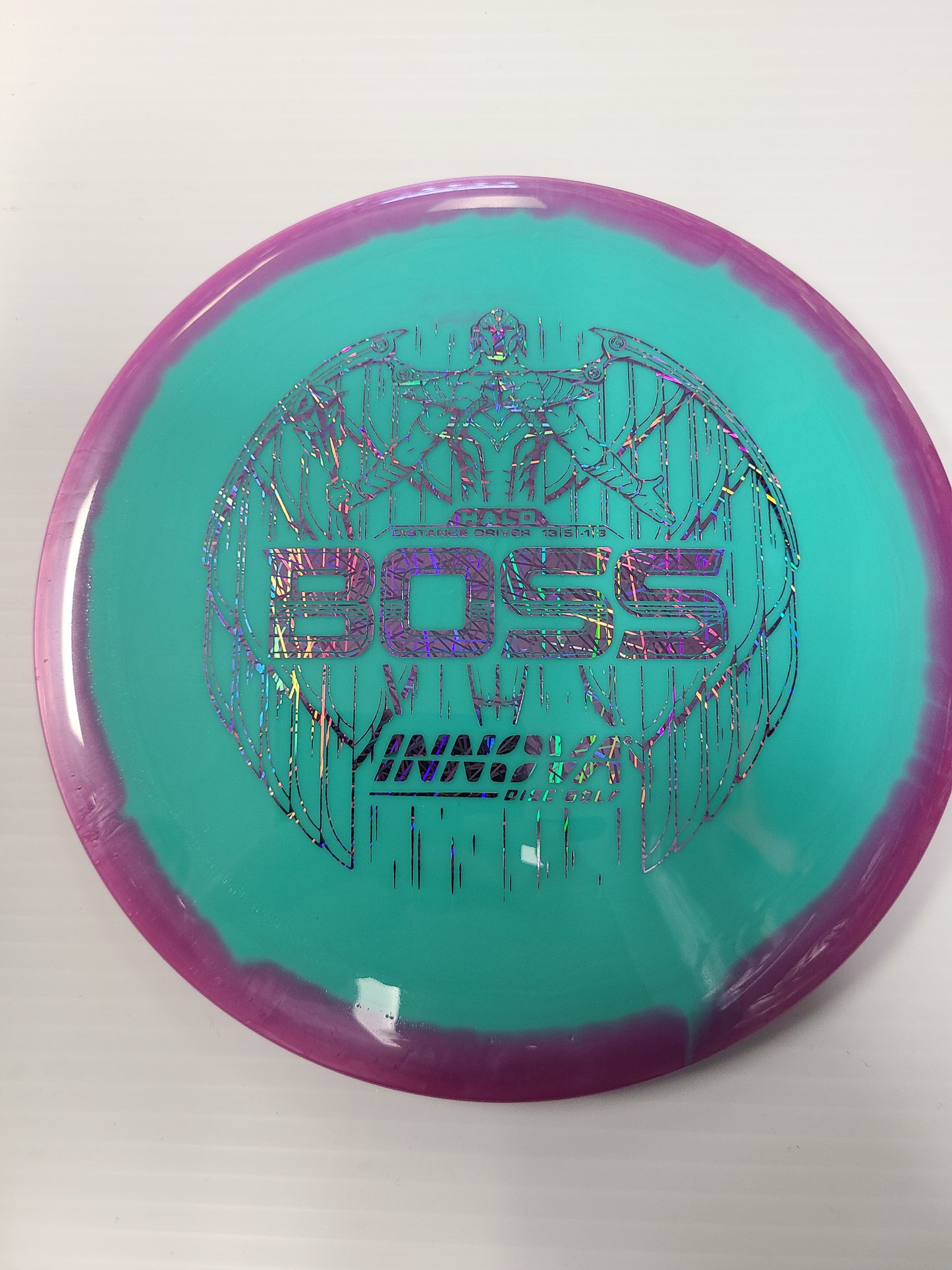 Innova Halo Star Boss