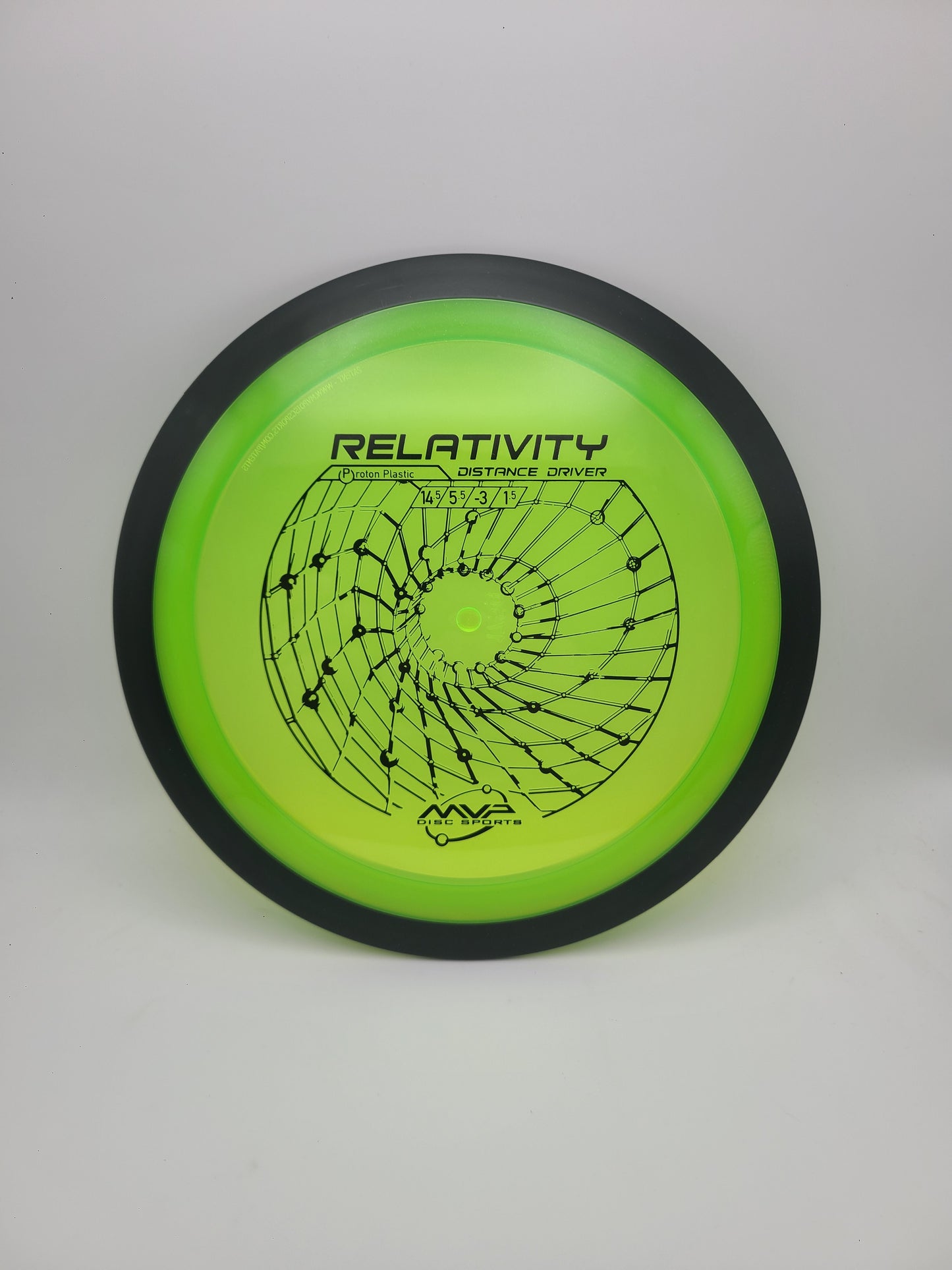 MVP Proton Relativity