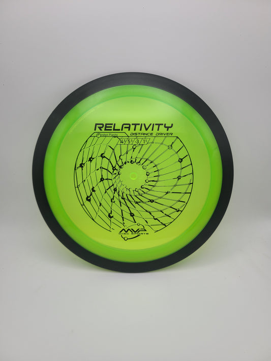 MVP Proton Relativity
