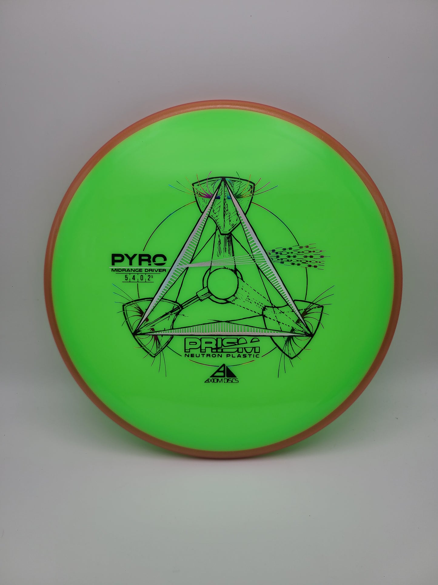 Axiom Prism Neutron Pyro