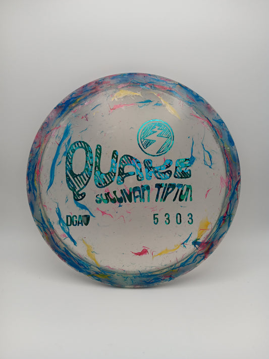 DGA Granite 2025 Tour Series Quake  - Sullivan Tipton  5/3/0/3
