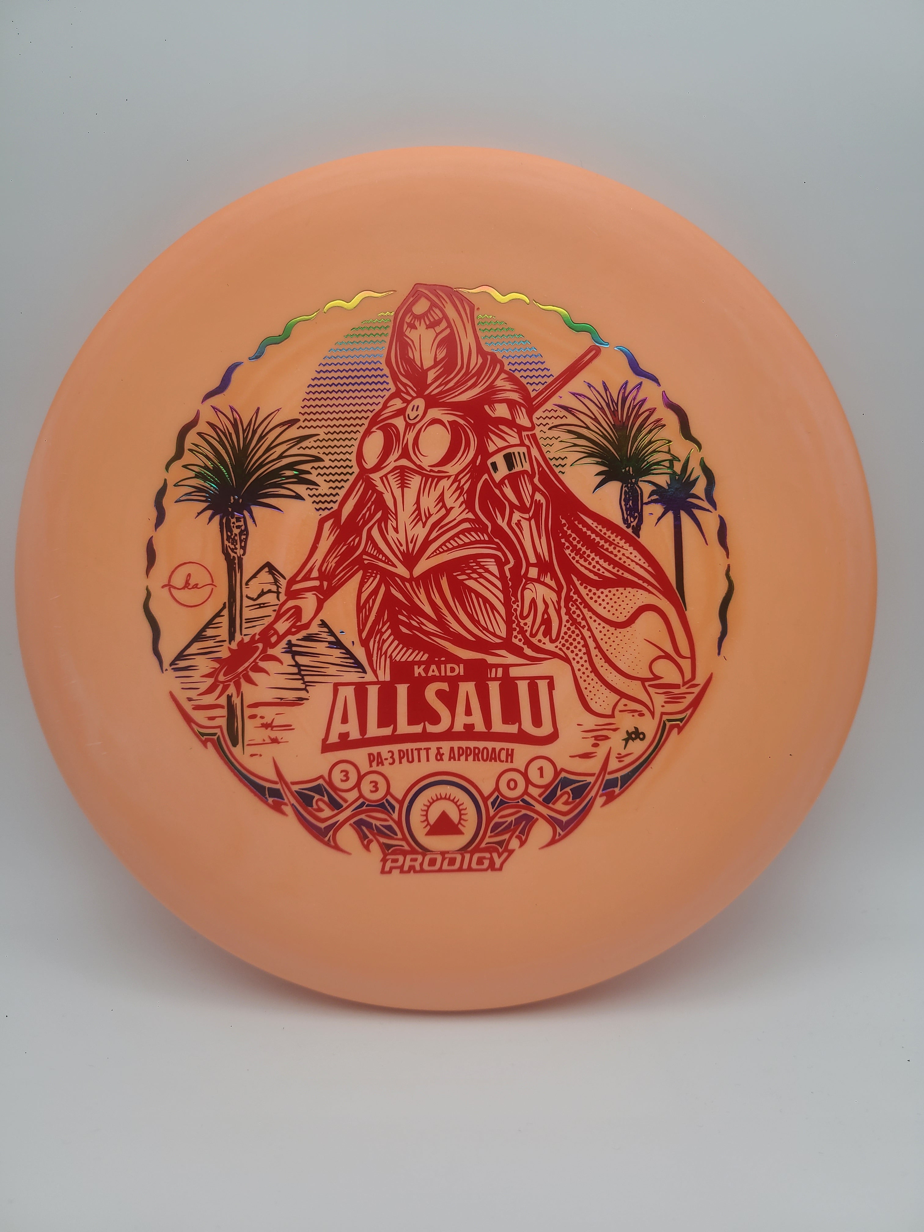 Prodigy – Iron Lion Disc Golf Supply
