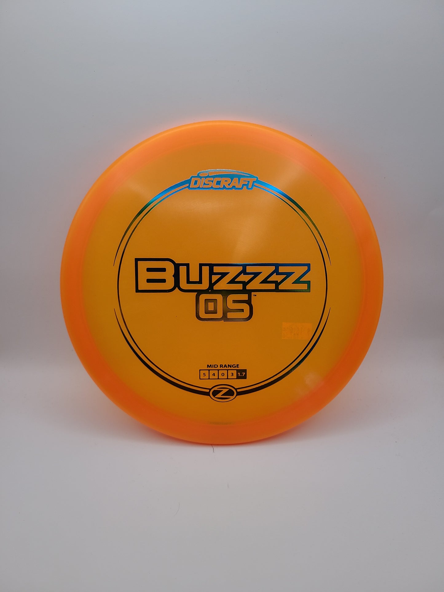 Discraft Z Buzzz OS  5/4/0/3