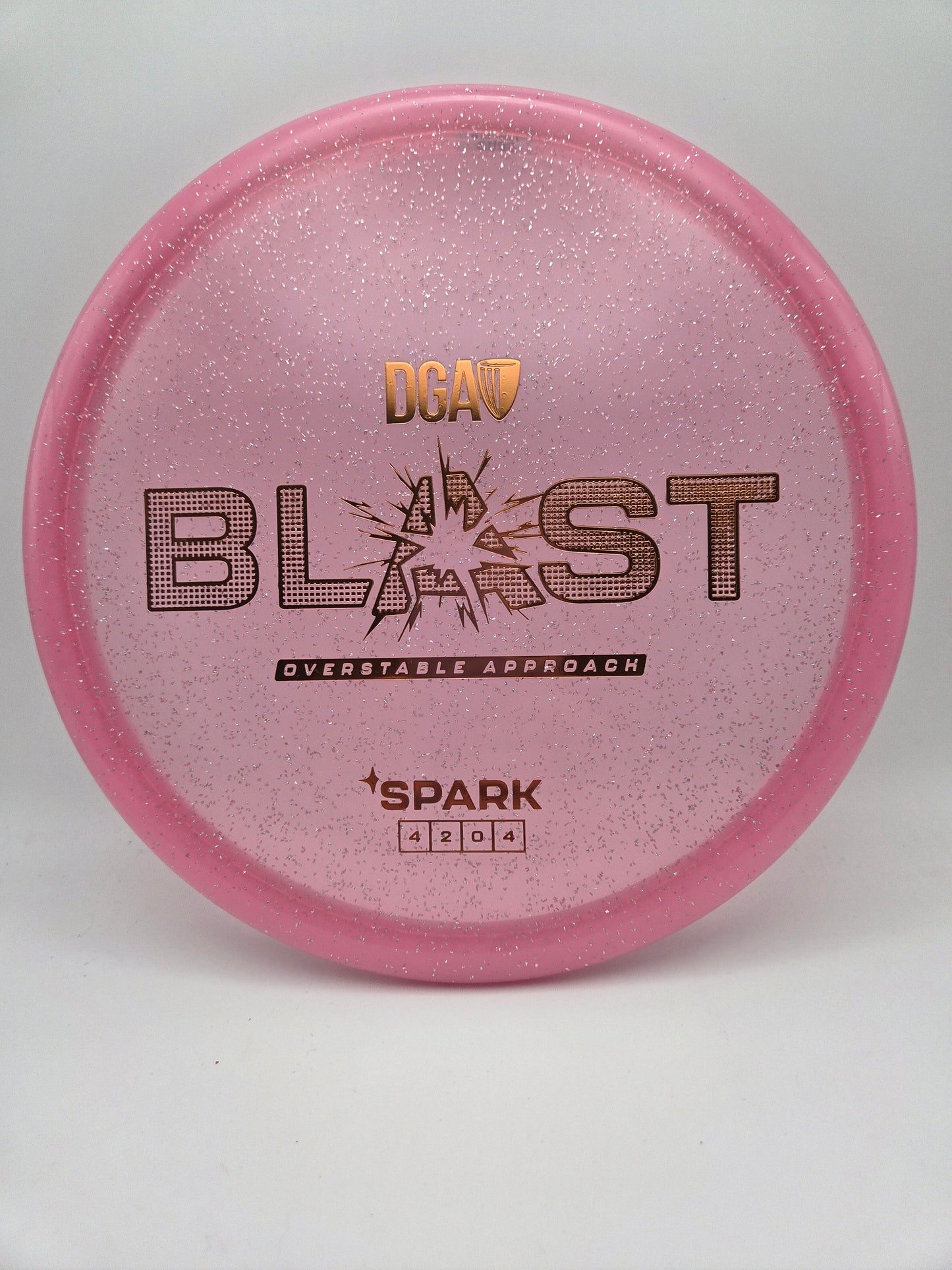 DGA Spark Blast   4/2/0/4