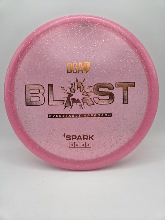 DGA Spark Blast   4/2/0/4
