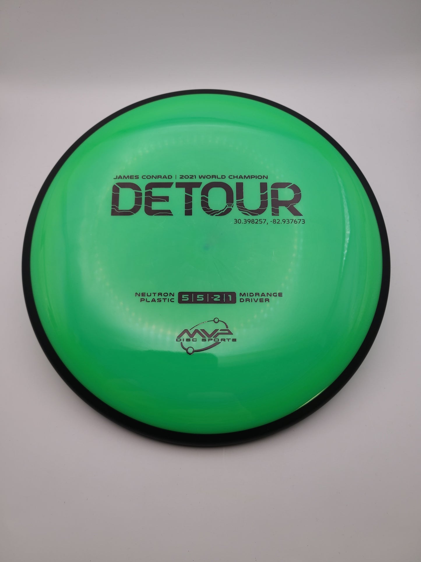 MVP Neutron Detour
