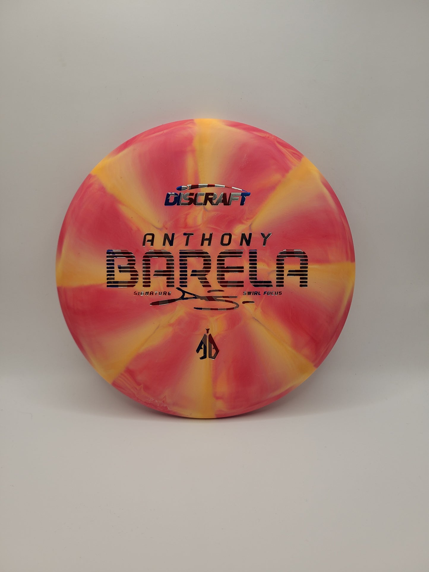 Discraft Swirl Focus Anthony Barela Signature Series