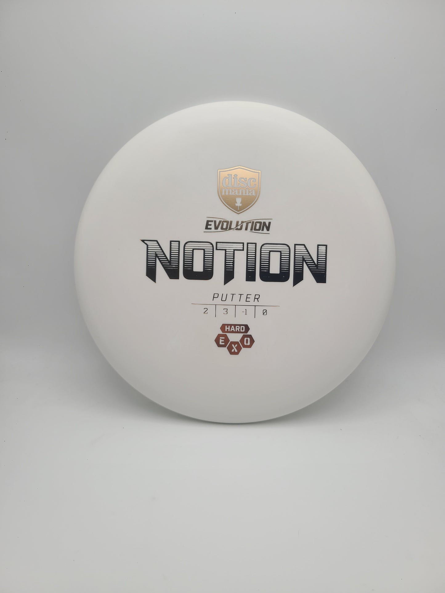 Discmania Evolution Hard Exo Notion
