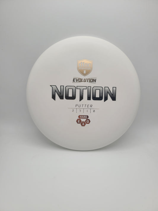 Discmania Evolution Hard Exo Notion