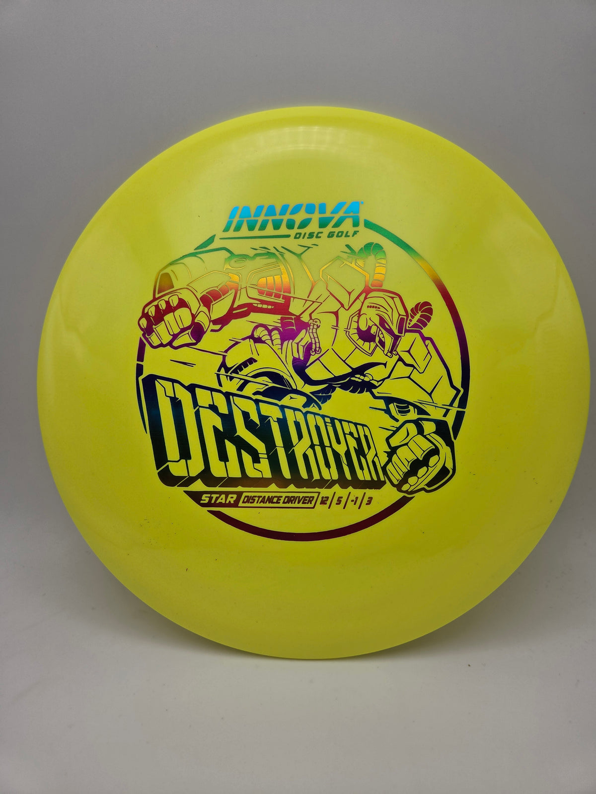 Innova Star Destroyer 12/5/-1/3
