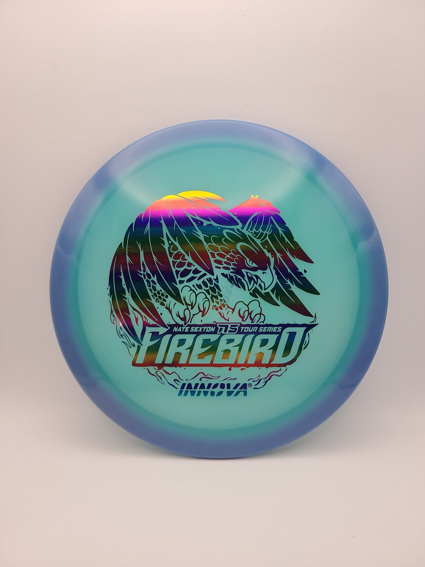 Innova Proto Glow Champion Halo Firebird 2024 Nate Sexton Tour Series  9/3/0/4