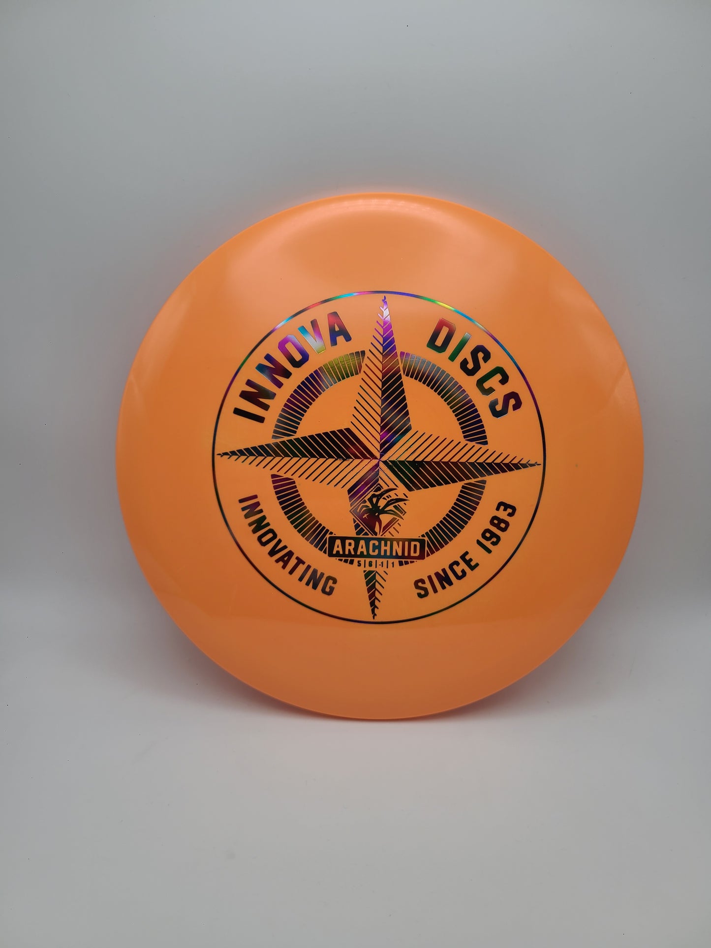 Innova Star Stamped Arachnid - 5 / 6 / -1 / 1