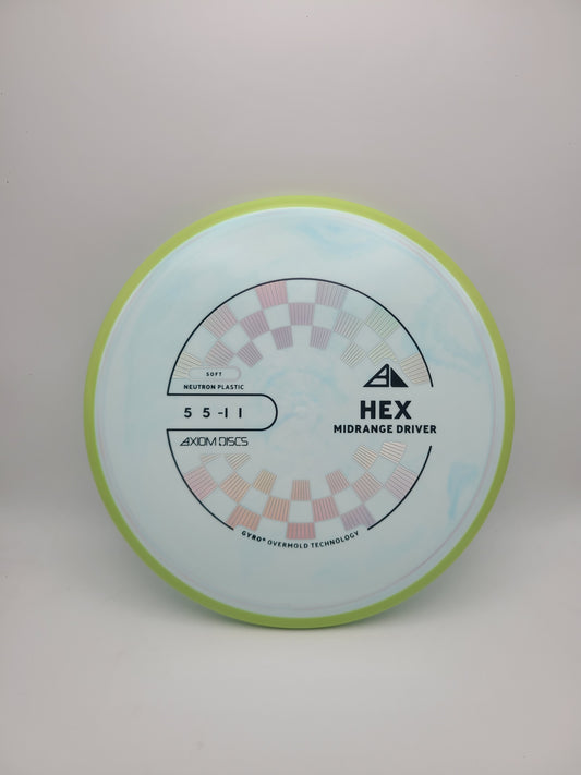 Axiom Neutron Soft Hex  5/5/-1/1
