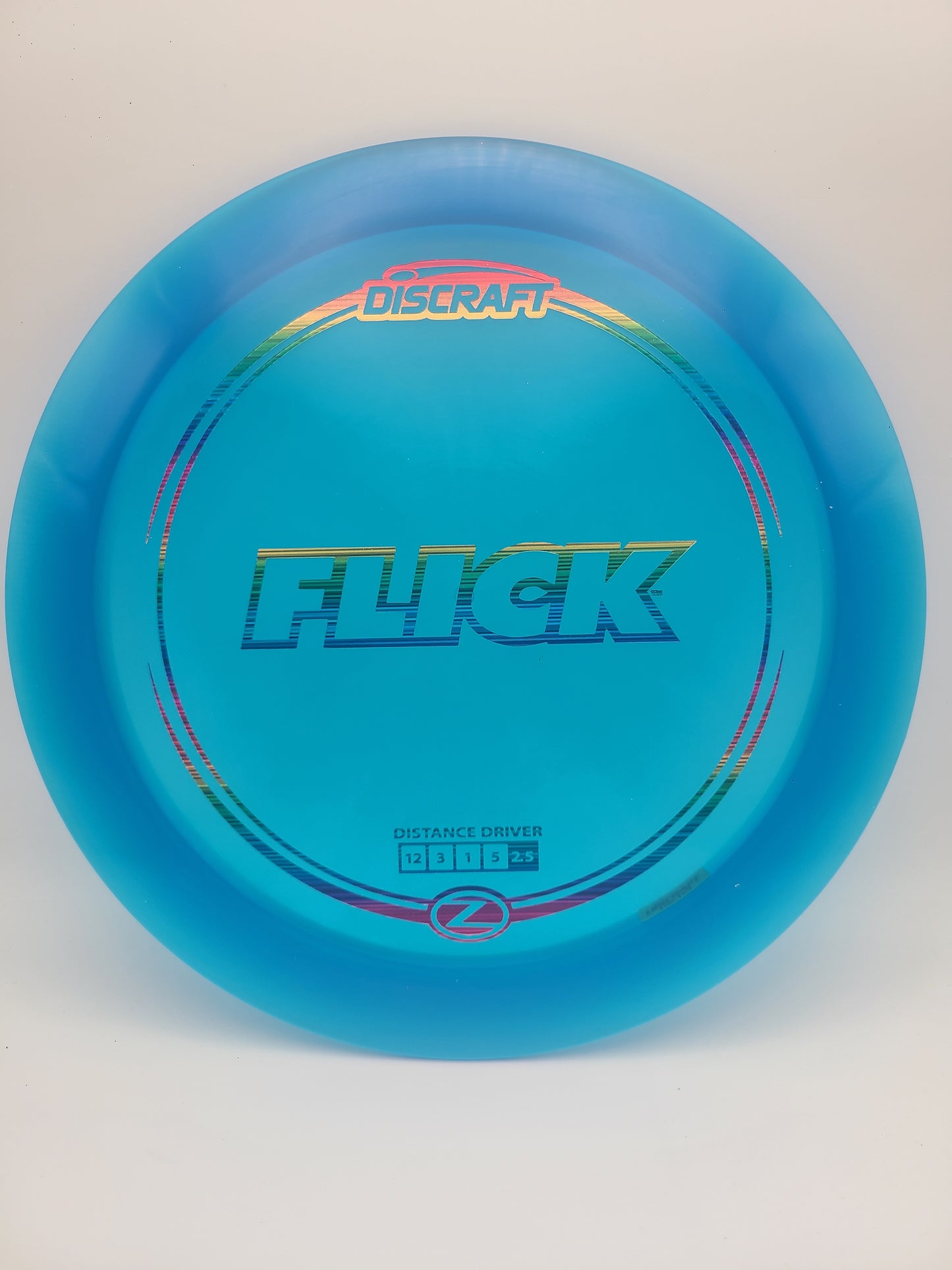 Discraft Z Flick  12/3/1/5