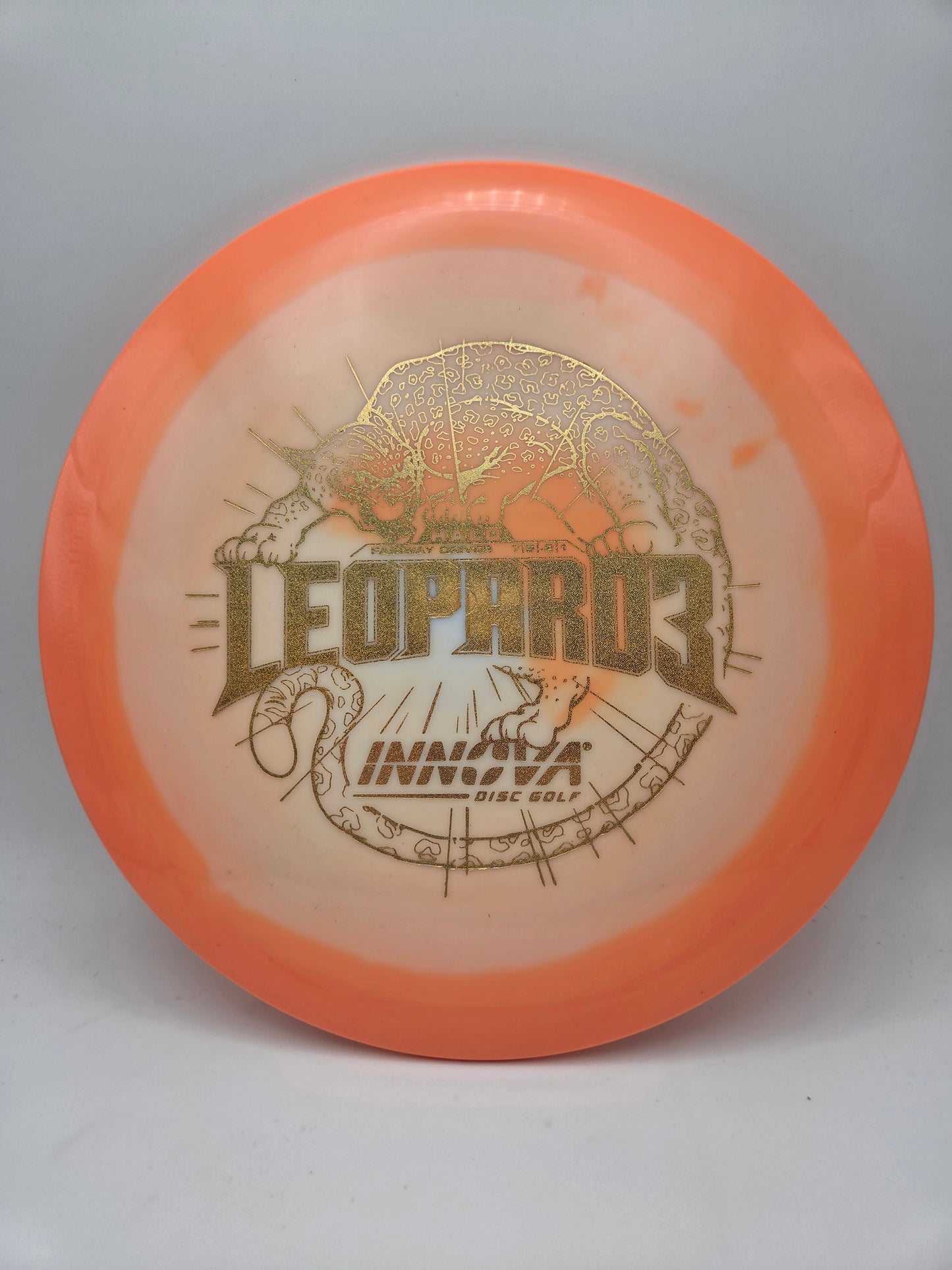 Innova Halo Star Leopard 3