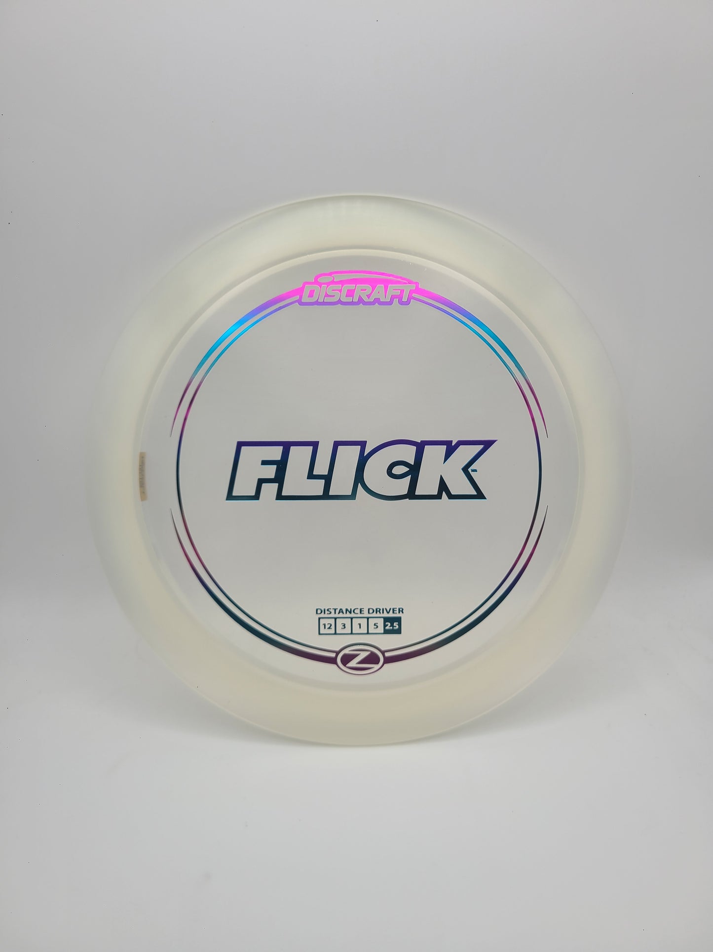 Discraft Z Flick  12/3/1/5