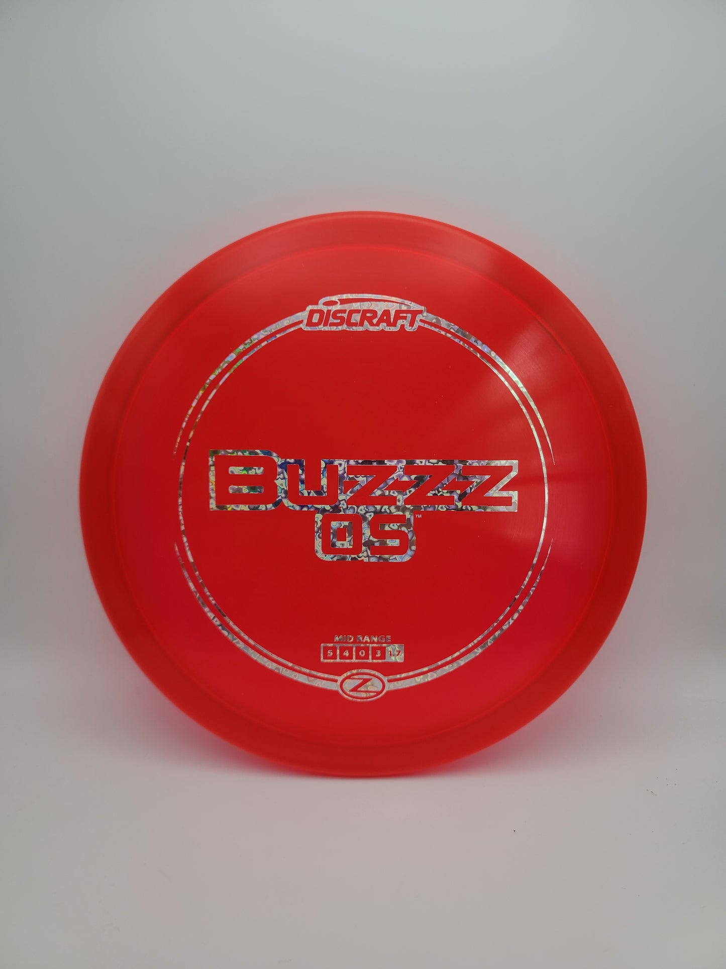 Discraft Z Buzzz OS  5/4/0/3