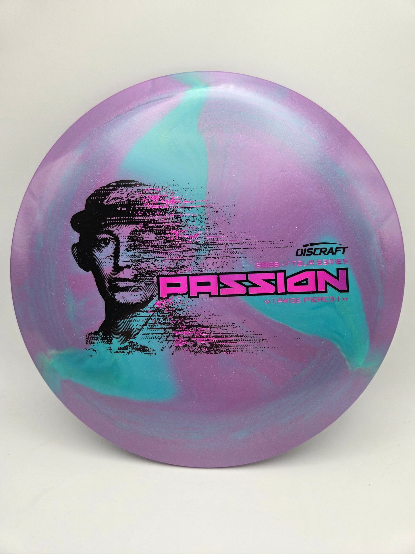 Discraft 2026 Tour Series Paige Pierce Passion