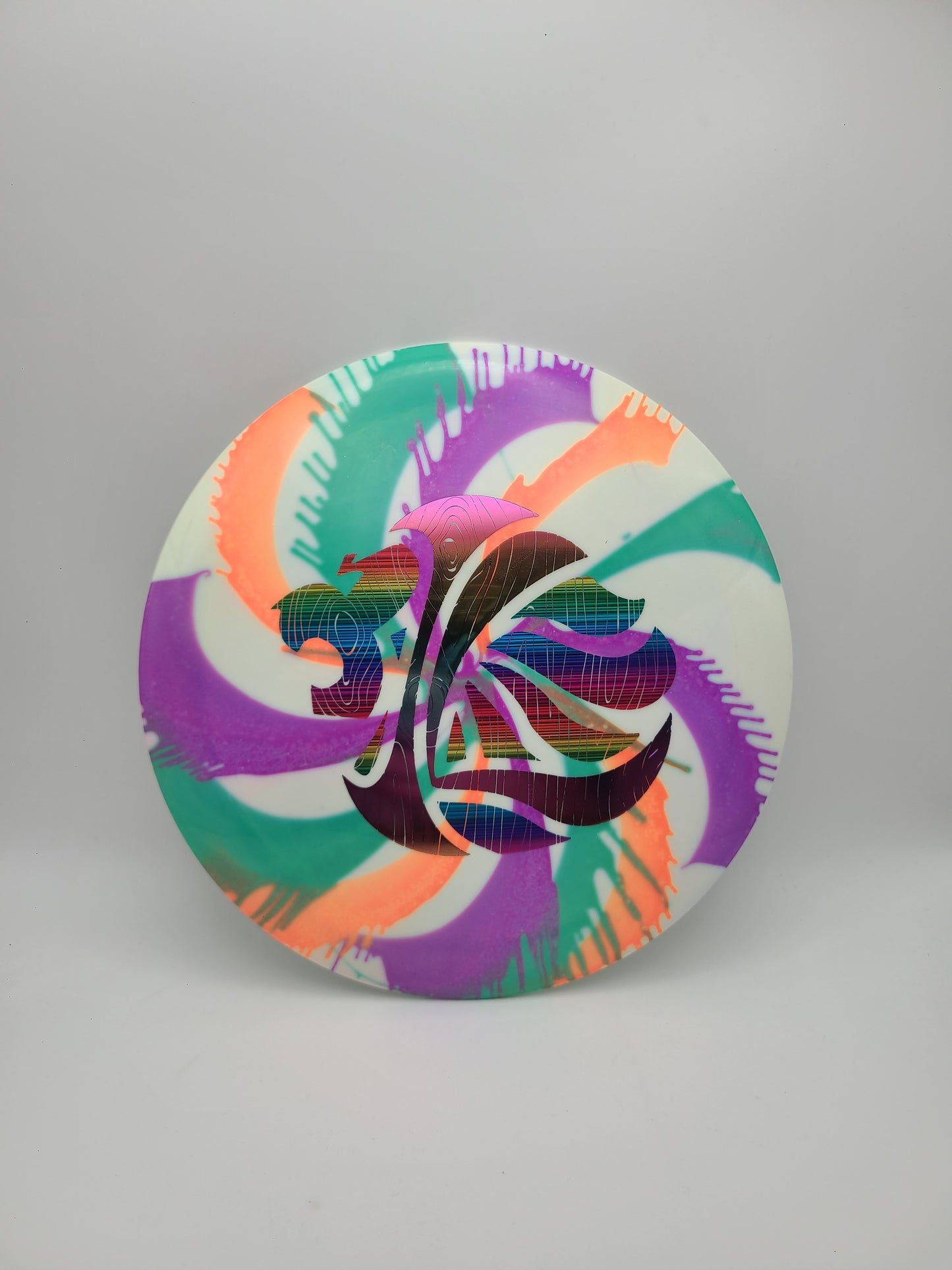 Innova I-Dye Star Destroyer - Iron Lion Custom Stamp