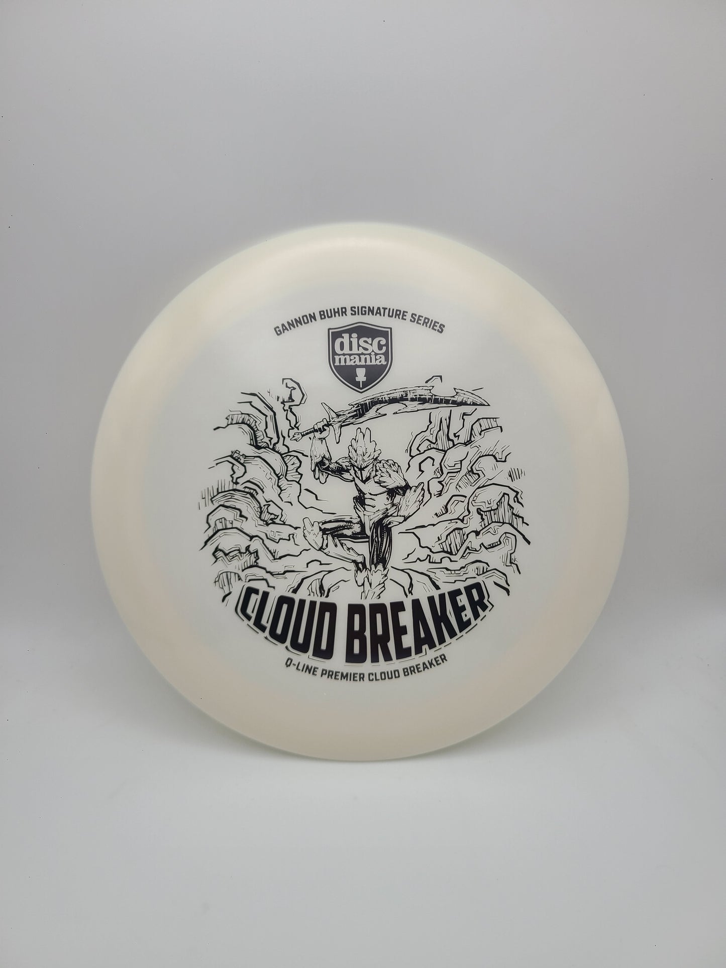 Discmania Q-Line Premier Cloud Breaker - Gannon Buhr Signature Series