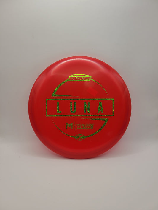 Discraft Z Luna Paul McBeth
