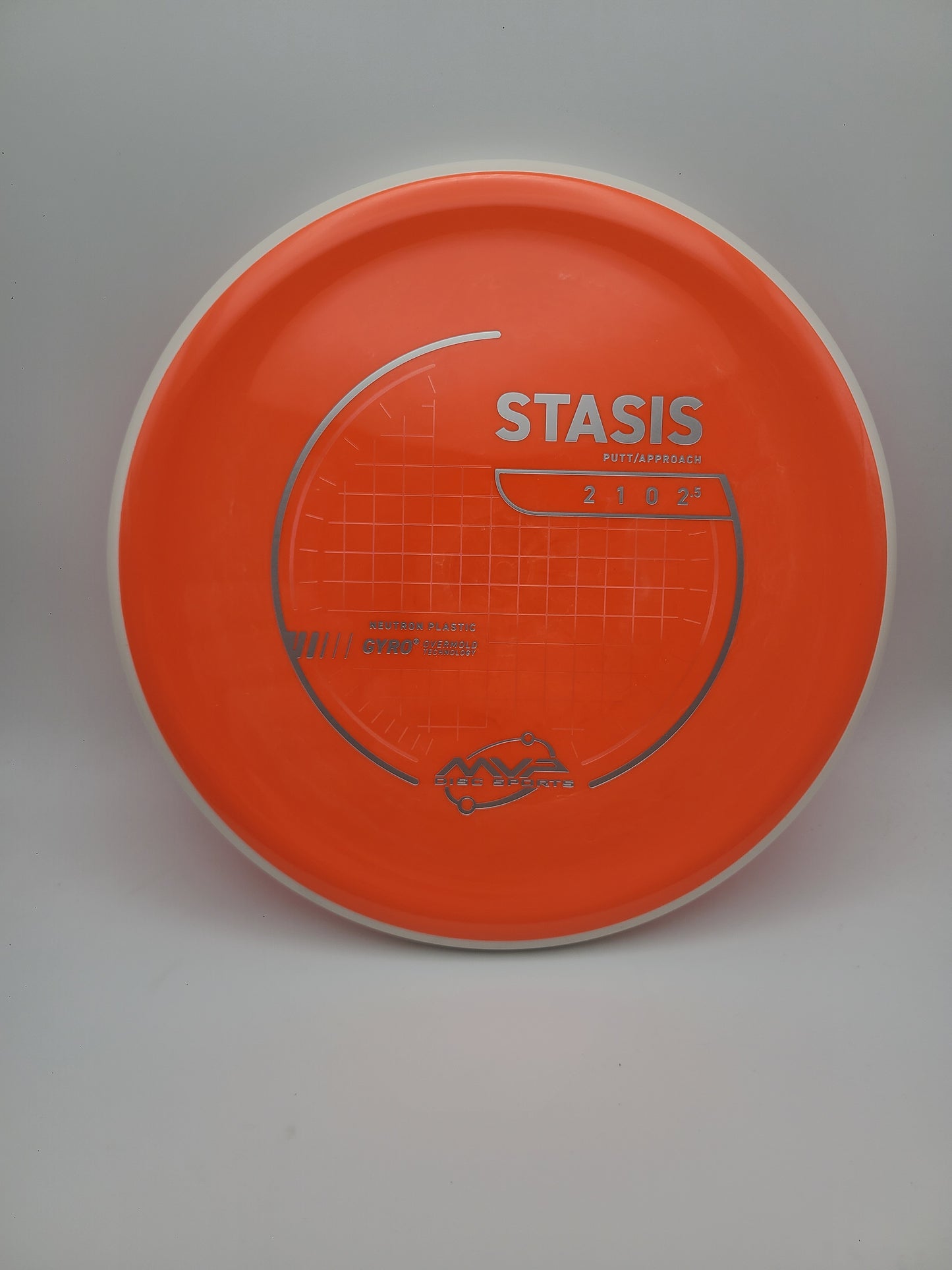 MVP Neutron Stasis - 2/1/0/2.5