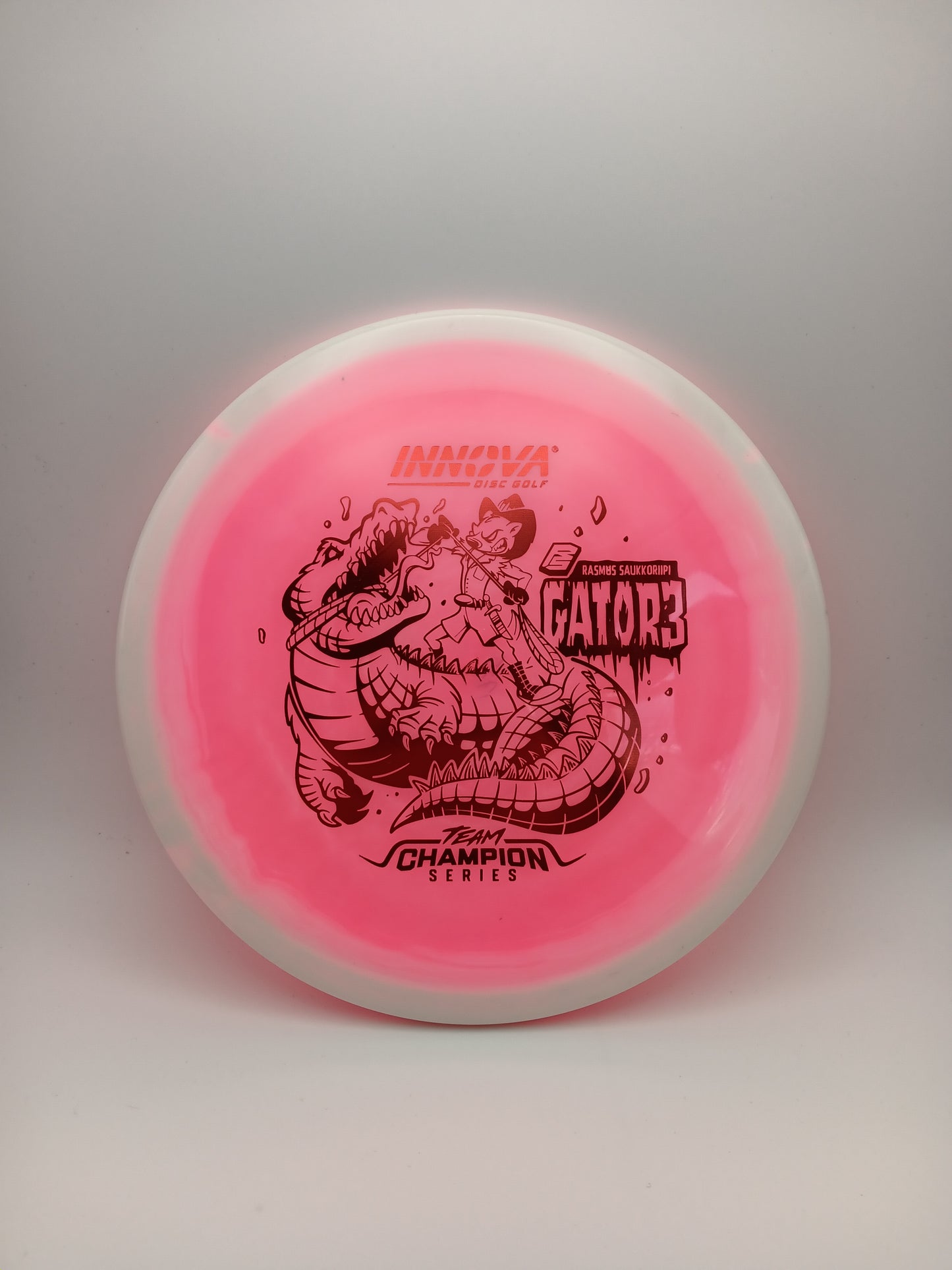 Innova Halo Champion Gator3 - 2026 Tour Series Rasmus Saukkoriipi  5/2/0/3