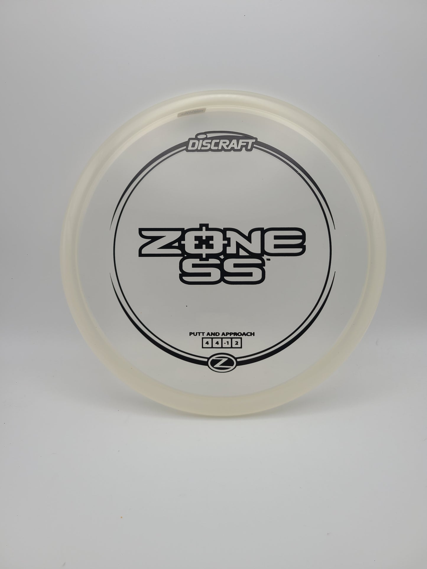 Discraft Z Zone SS 4/4/-1/2