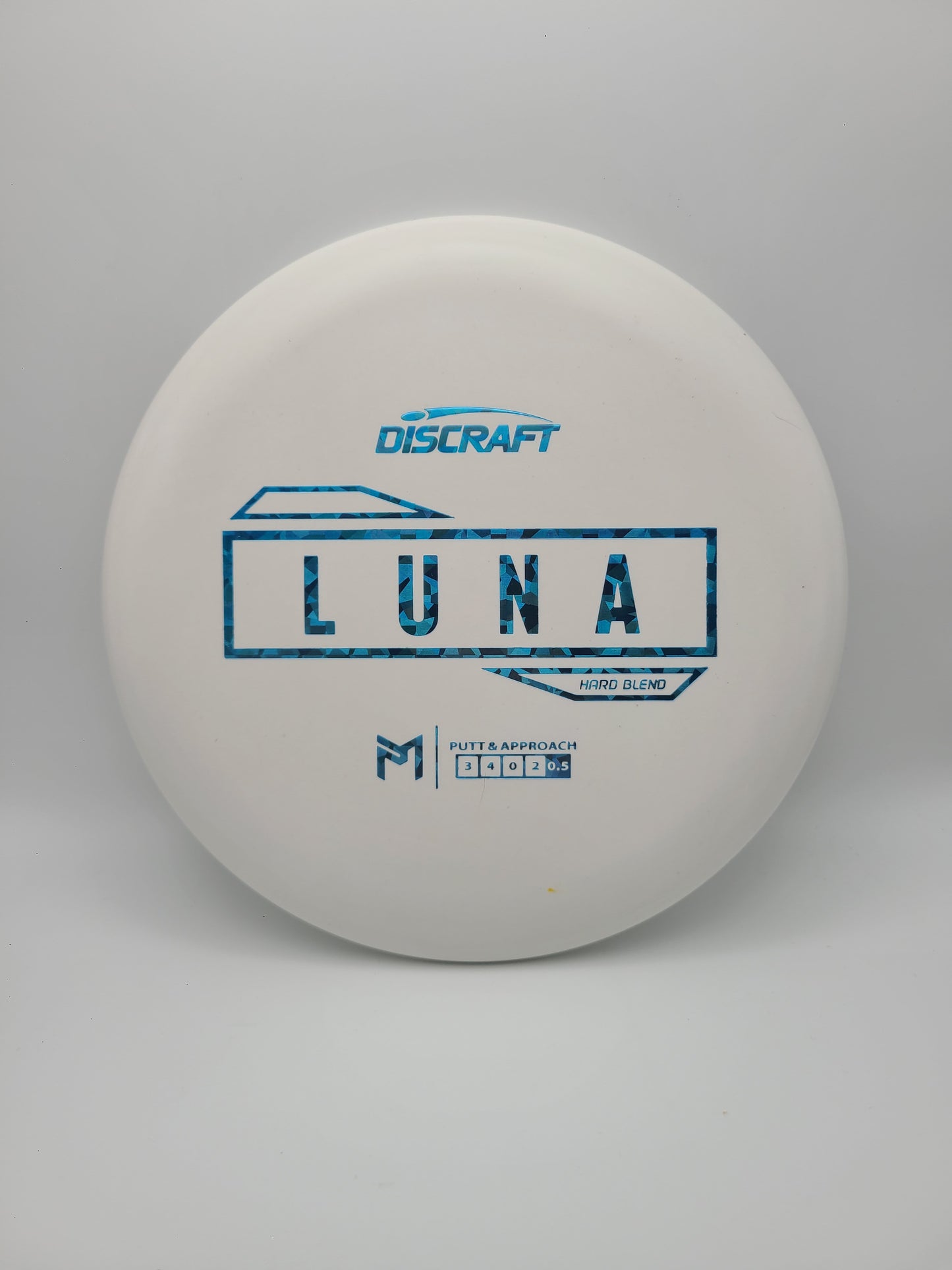 Discraft Putter Blend Hard Luna Paul McBeth