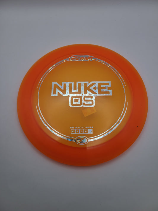 Discraft Z Nuke OS