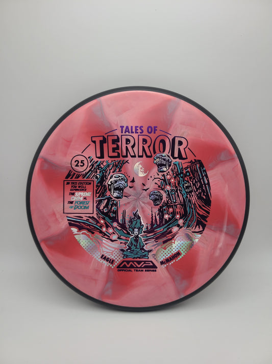 MVP Cosmic Neutron Ohm - Tales of Terror 2025 Eagle McMahon - 2/5/0/1