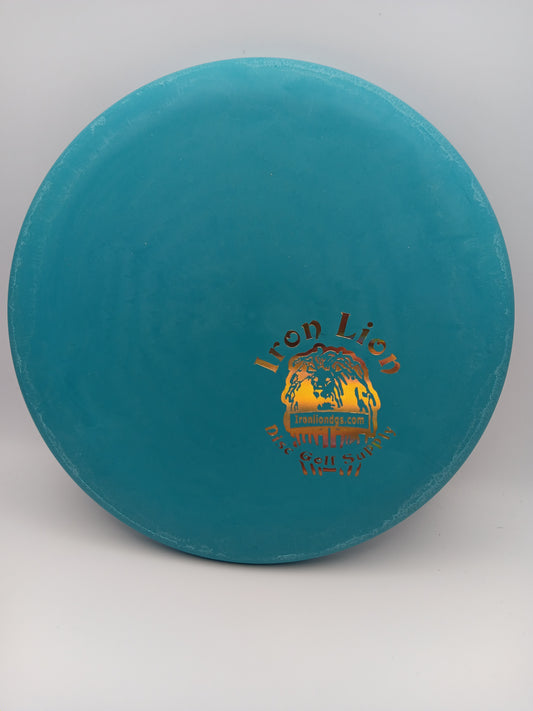 Gateway 4S Voodoo Iron Lion Custom Stamp