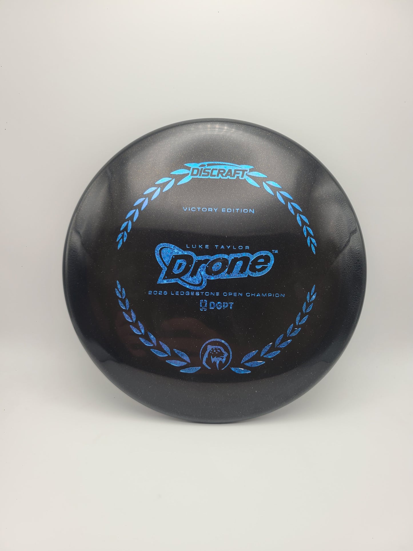 Discraft Victory Edition Drone - Luke Taylor Ledgestone 2026 Champion