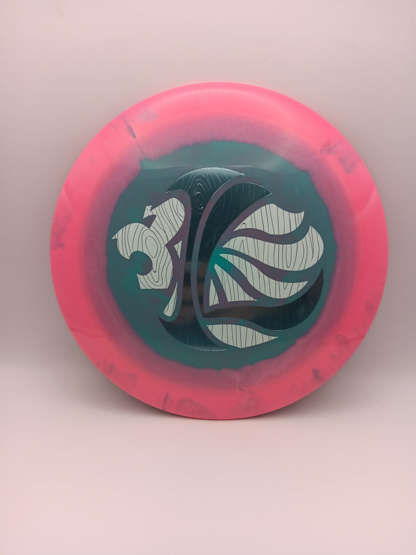 Innova Halo Star Destroyer  Iron Lion Custom Stamp  12/5-1/3