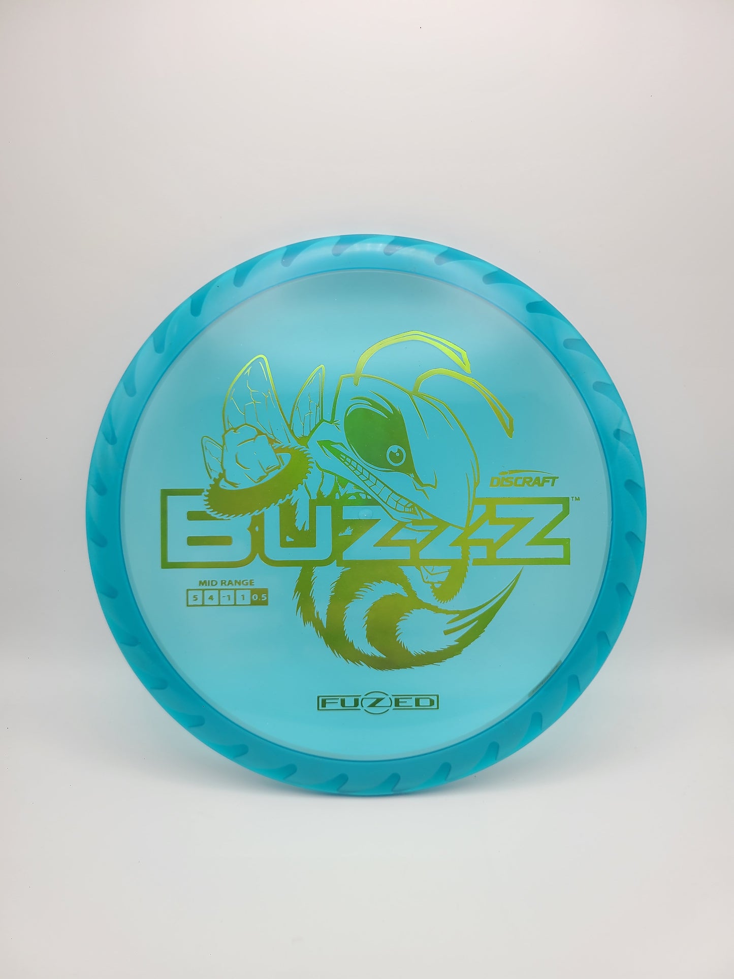Discraft FUZED BuzzzSaw  5/4/-1/1