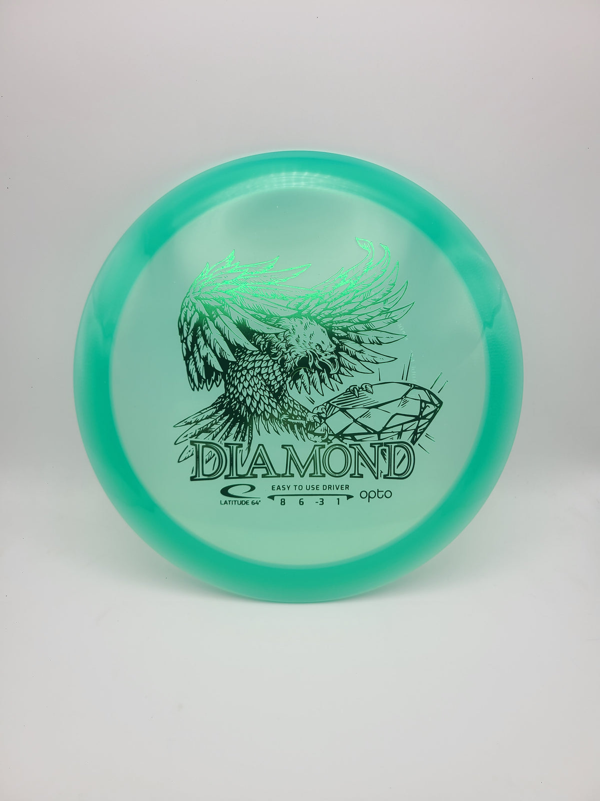 Latitude 64 Opto Diamond  8/6/-3/1